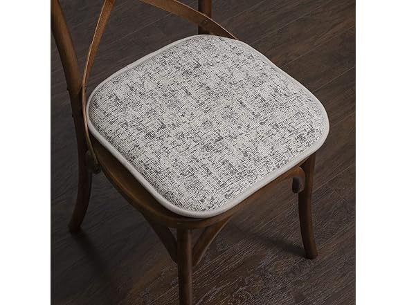 Broadway Memory Foam Chair Cushions