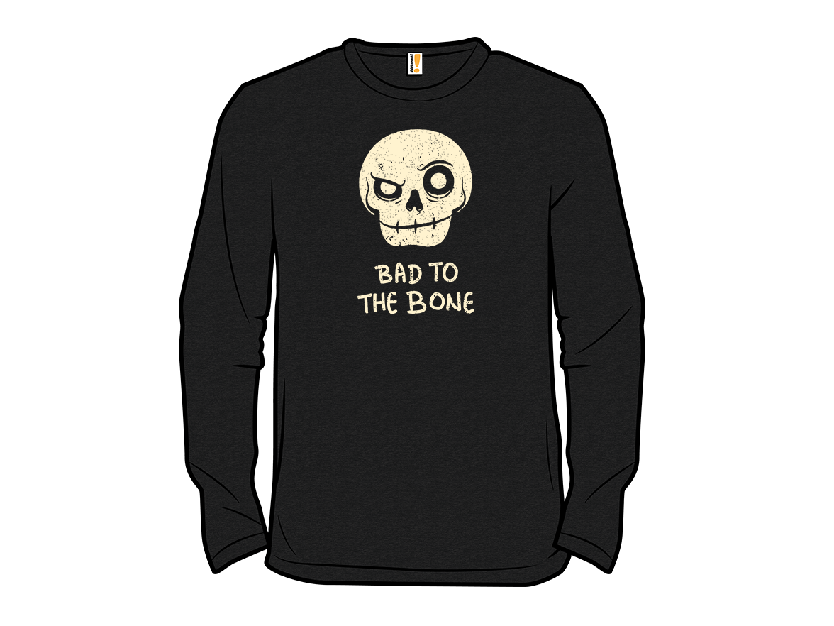 Bad to the Bone Skull - Gallery 13