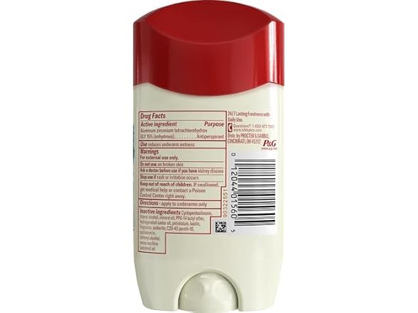Old Spice Old Spice Fiji Deodorant, 2.6oz