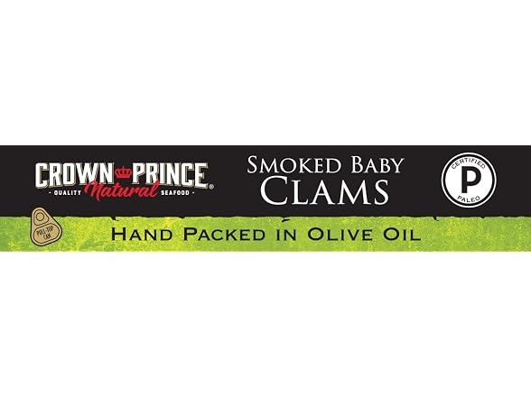 Crown Prince | Natural Smoked 12 Pack