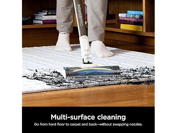 Shark PowerPro Flex Reveal Plus Cordless Vac