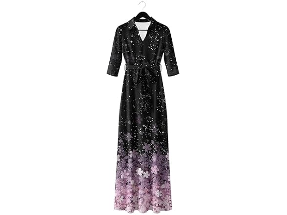 Fandee Women (M) Maxi Dress