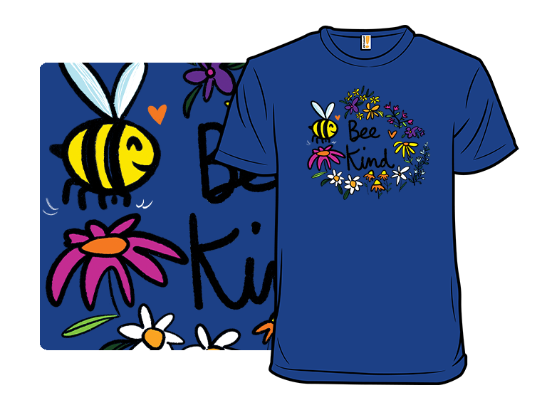 Bee Kind Doodle Remix - Gallery 3