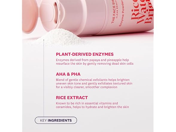The Face Shop Rice Water Bright Enzyme Powder