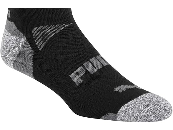 PUMA Men Repreve Athletic Sock