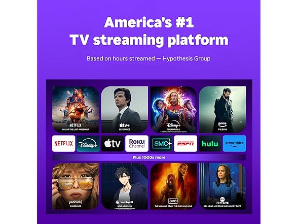 Roku Ultra - Ultimate Streaming Player - 4K Streaming Device (Open Box)