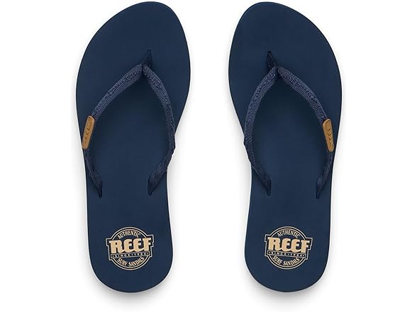Reef Women's Sandals, Ginger, Navy