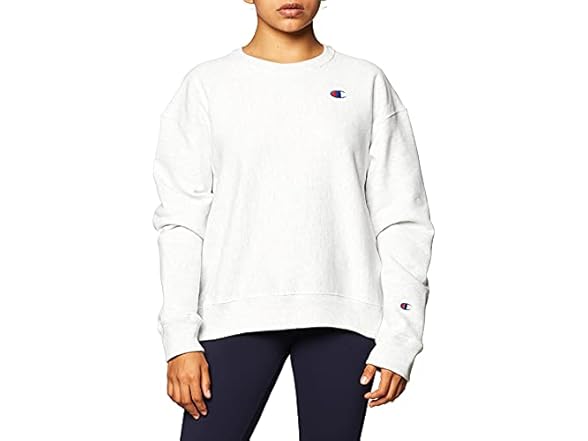 Reverse Weave Pullover (XS)