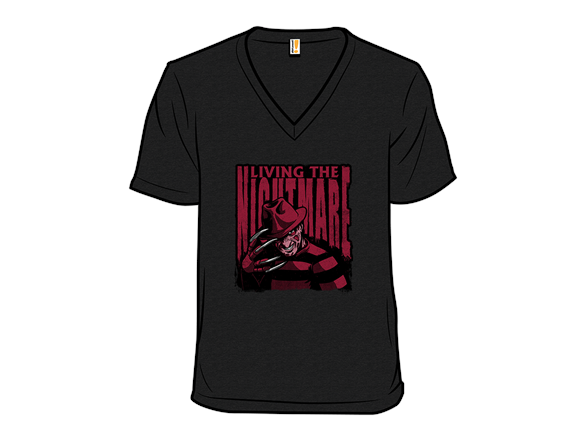 Horror Movie Nightmare Sarcastic Quote
