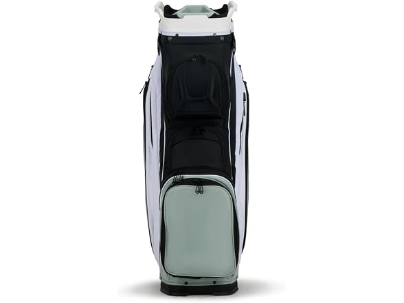 Callaway Golf Bag BG CG CRT ORG 14 L BLK/WHT/SAGE 23