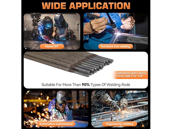 Rotvik 200Amp Welding Machine