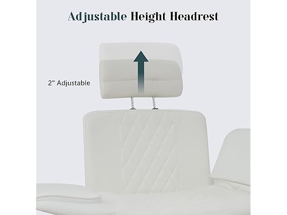 Azaeahom Wide Office Chair