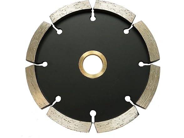 JDK 4 Inch Diamond Crack Chaser Blade