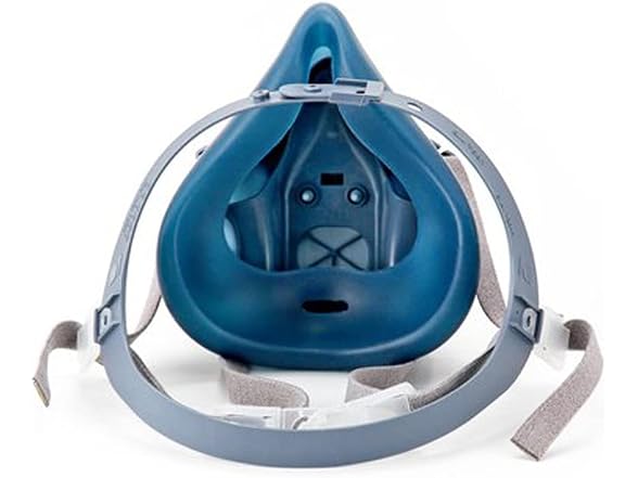 Half Facepiece Large Respirator 7500