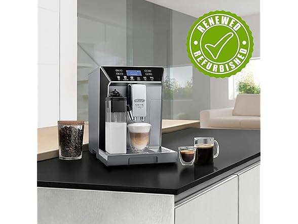 De'Longhi ECAM46860S Fully Automatic Coffee Machine