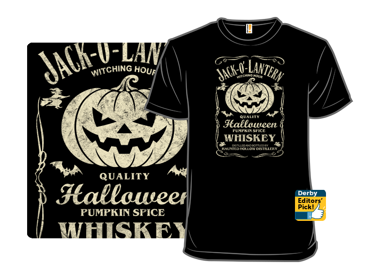 Jack-o-Lantern Whiskey - Gallery 8