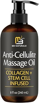 Firming Body Massage Oil with Collagen for Celluli - Gallery 2