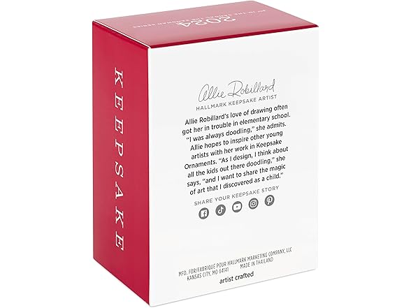 Hallmark Sandal the Sandman Ornament