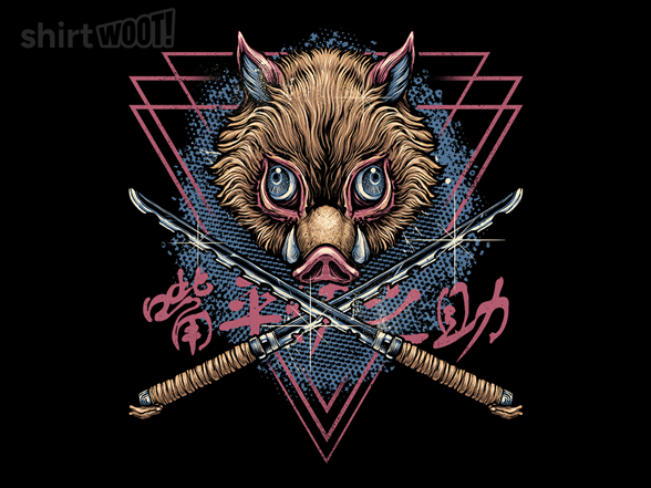Raging Boar