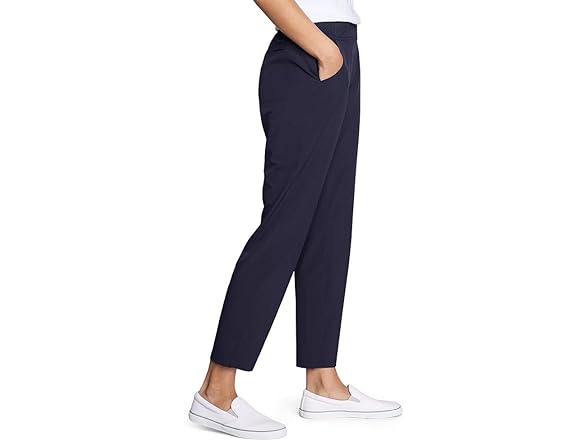 Eddie Bauer Womens Ankle Pants (S)
