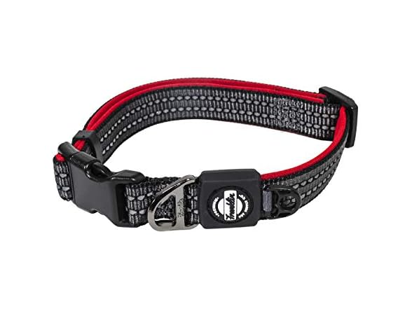 Franklin Reflective Dog Collar