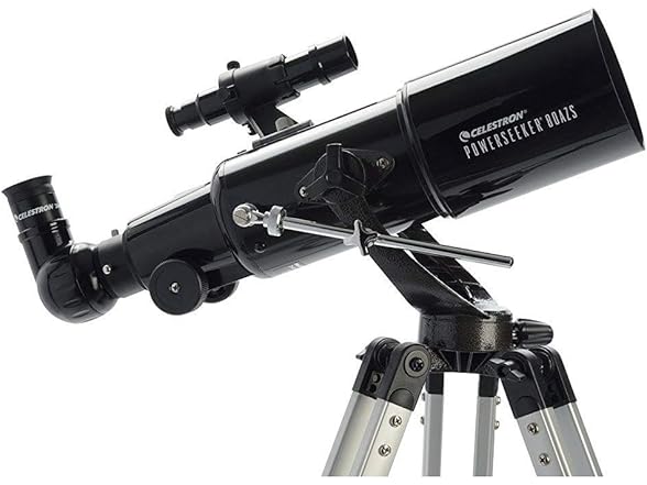 Celestron 21087 PowerSeeker 80AZS Telescope