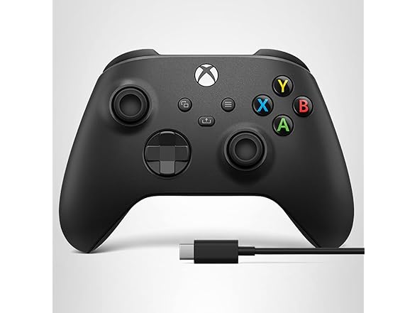 Xbox Wireless Gaming Controller + USB-C Cable