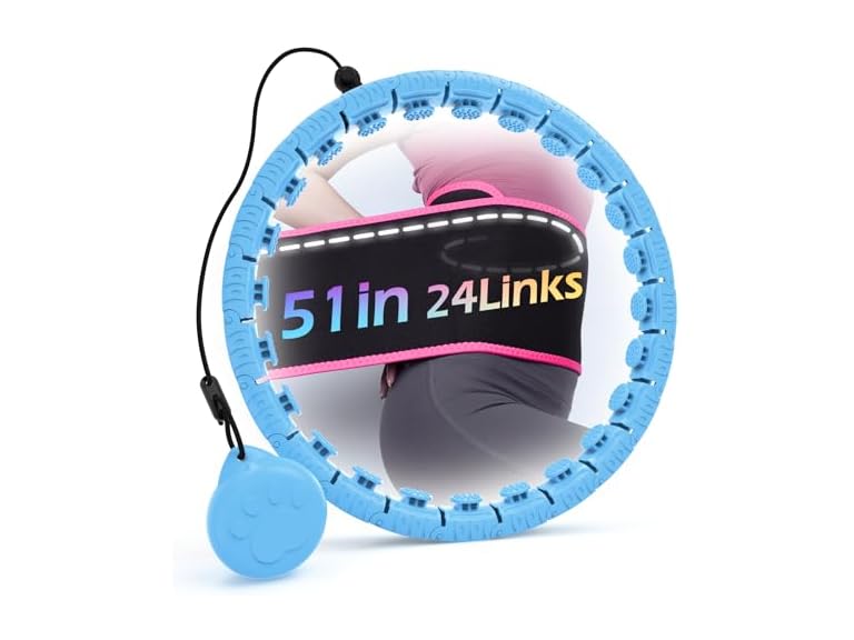 JLoibao BC075525030337 HOOLA HOOP