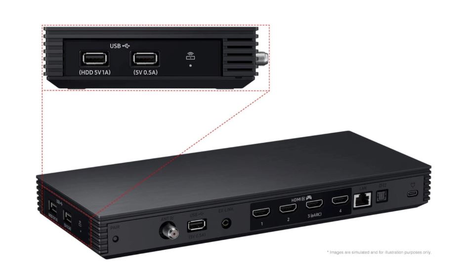 Samsung Neo QLED 8K QN990F Smart TV (2025) (Factory Reconditioned) - Gallery 10