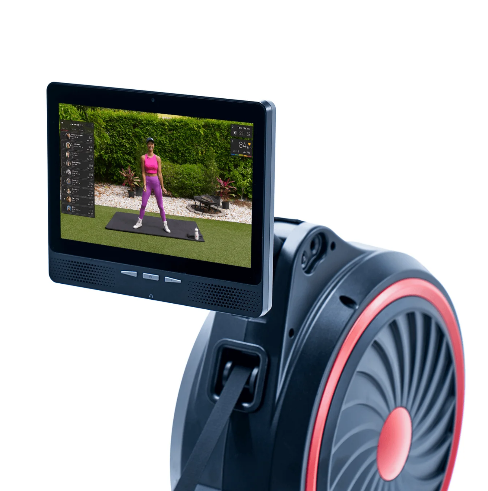 Echelon Row-4s-10 Smart Home Rower - Gallery 9