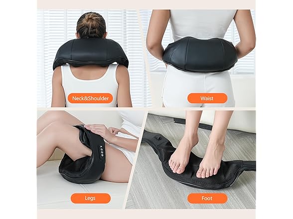Shiatsu Back and Neck Massager