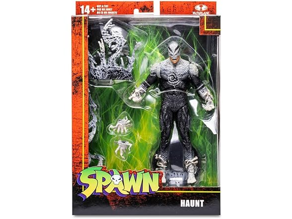McFarlane Toys Spawn Haunt 7" Figure