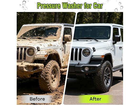 LWQ BC0513260657416 pressure washer