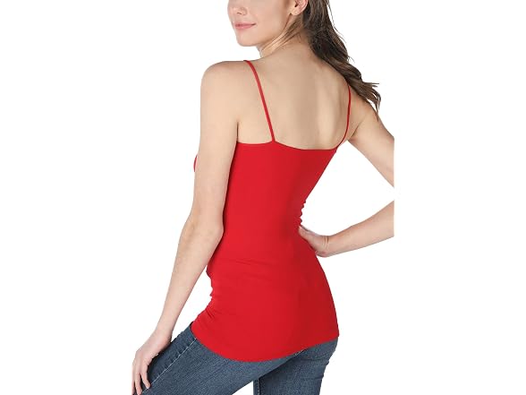 Nikibiki Women (OS) Seamless Premium Camisole