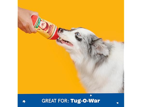 Barkbox Habanero Pupper Sauce Dog Toy | Plush