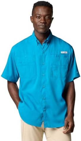 Columbia Mens PFG Tamiami II Fishing Shirt