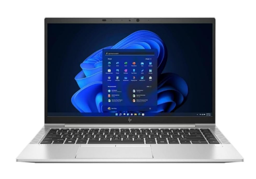 HP Elitebook 840 G8 14.0" FHD Laptop (16GB/256GB) (S&D) - Gallery 6