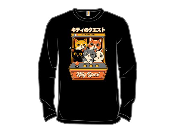 Kitty Quest