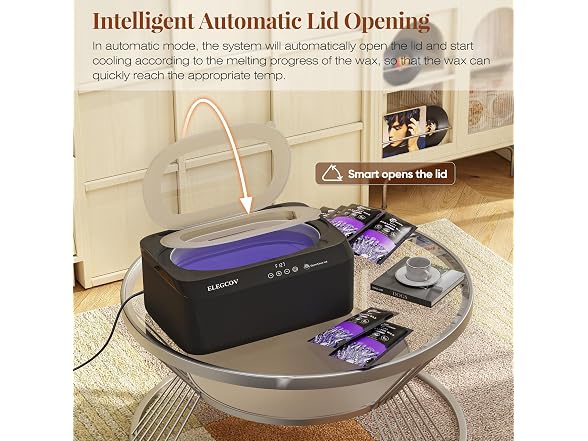 Paraffin Wax Machine for Hand & Feet