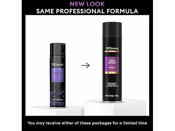 TRESemmé Hairspray Freeze Hold