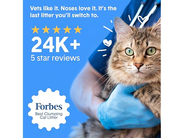 Boxie Probiotic Cat Litter, 40 Day Odor Contr
