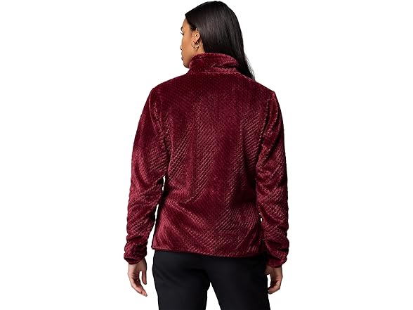 Columbia Womens (S) Fire Side II Sherpa FullZip