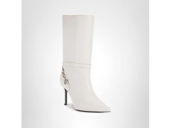 Karl Lagerfeld Women's Sharina Boots (6.5)
