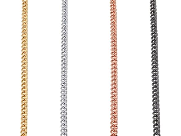 Alvalley Metal Chain Dog Show Collar - Pet Sl