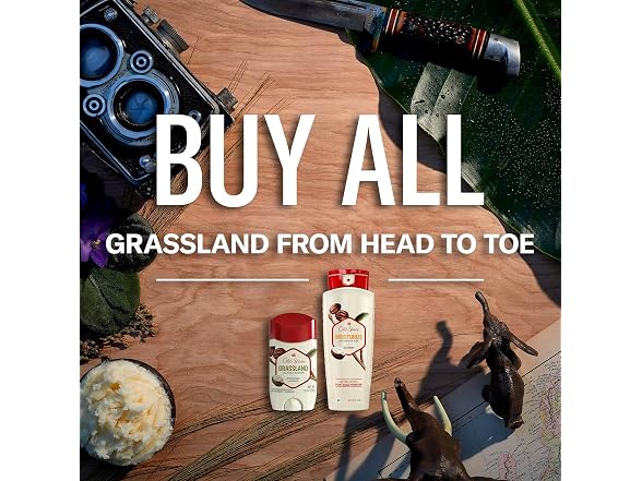 Old Spice Men's Body Wash Moisturize