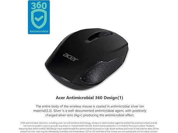 Acer RF Wireless Mouse