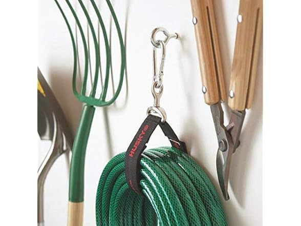 Husky Zinc-Plated Steel Hang-All