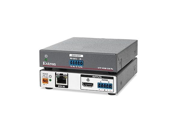 Extron DTP HDMI 230 Rx HDMI Twisted Pair