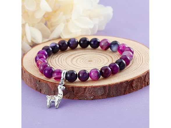 MollyQueen Llama Bracelet
