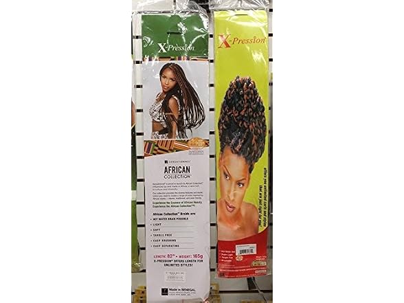 Sensationnel Xpression Synthetic Braid M4 30